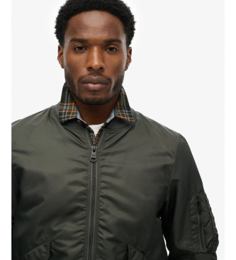 Superdry Bomberjacke Merchant grn