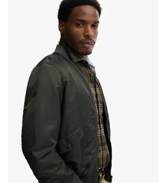 Superdry Bomberjacke Merchant grn