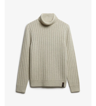 Superdry Jersey Merchant Roll beige