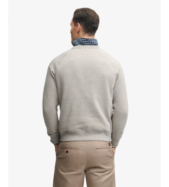 Superdry Sudadera Merchant gris