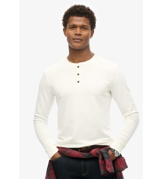 Superdry Camiseta Merchant Store blanco roto