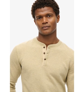 Superdry Camiseta Merchant Store beige