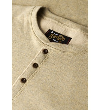 Superdry Camiseta Merchant Store beige