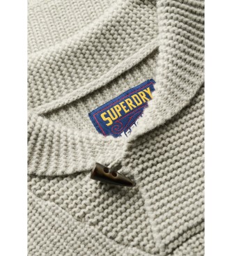 Superdry Maglione grigio del Merchant Store