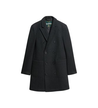 Superdry Merchant Town Coat sort