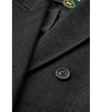 Superdry Merchant Town Coat sort