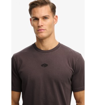Superdry Micro Logo T-shirt gr�