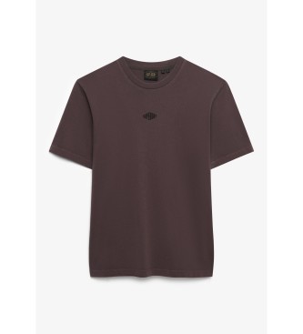 Superdry Micro Logo T-shirt gr�