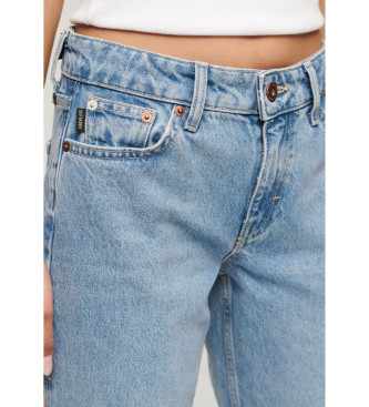 Superdry Jeans blu dritti