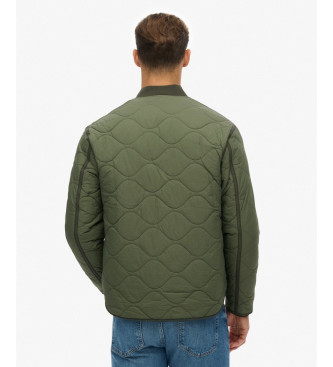 Superdry Giacca militare verde