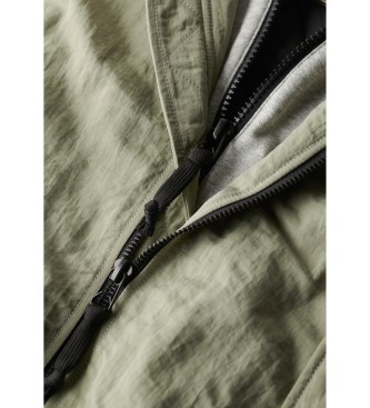 Superdry Giacca militare verde Ma1