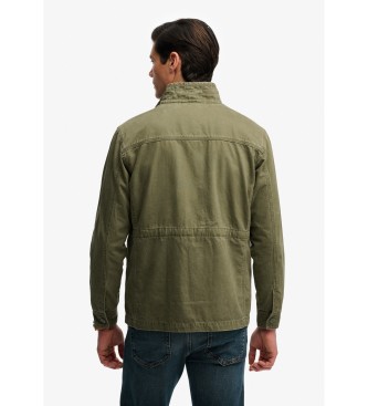 Superdry Veste militaire M65 verte