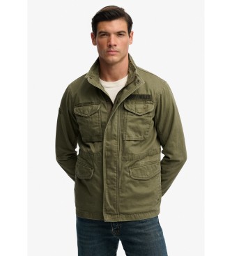 Superdry Veste militaire M65 verte