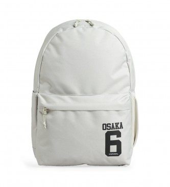 Superdry Code Montana beige backpack