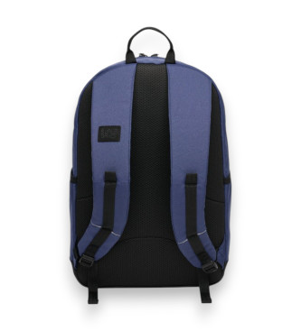 Superdry Zaino classico con toppa blu Montana