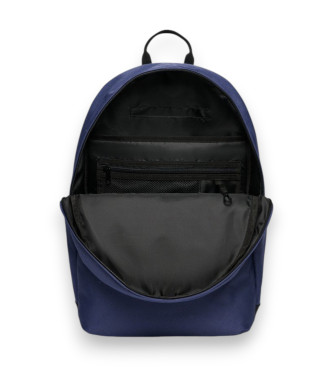 Superdry Zaino classico con toppa blu Montana