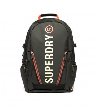 Superdry Canvas Backpack black