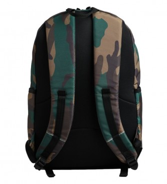 Superdry Montana Camouflage Printed Backpack