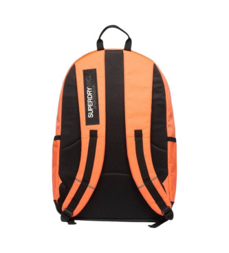 Superdry Backpack Montana NYC orange  