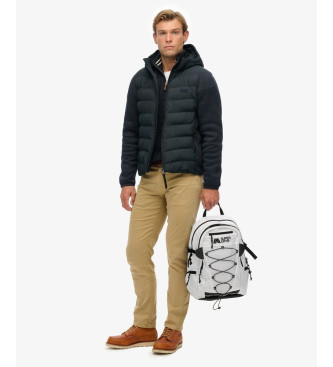 Superdry Zaino da esterno 28L bianco
