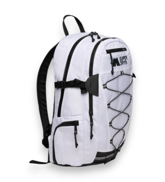 Superdry Zaino da esterno 28L bianco