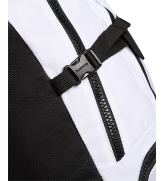 Superdry Zaino da esterno 28L bianco