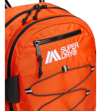Superdry Sac � dos d'ext�rieur 28L orange