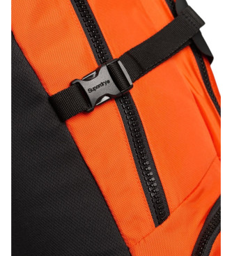 Superdry Sac � dos d'ext�rieur 28L orange