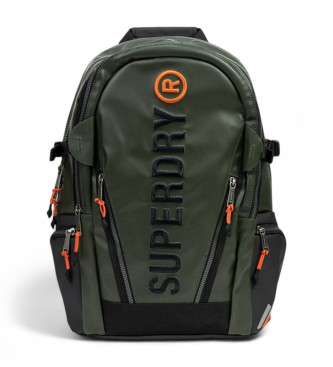 Superdry Mochila Tarp verde