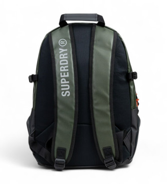 Superdry Mochila Tarp verde