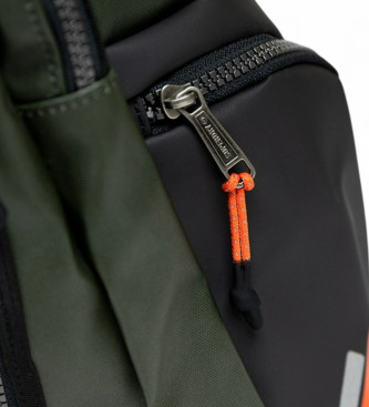 Superdry Mochila Tarp verde