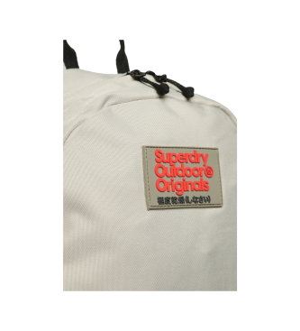 Superdry Mochila Classic Montana gris