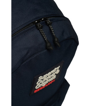Superdry Backpack Classic Montana navy