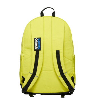 Superdry Backpack Classic Montana yellow