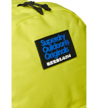 Superdry Plecak Classic Montana żółty