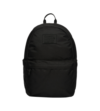 Superdry Backpack Classic Montana black