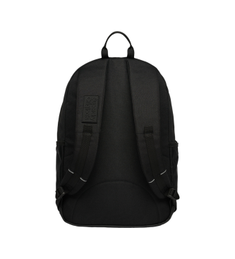 Superdry Mochila Classic Montana preta