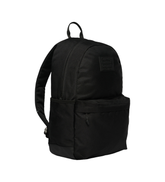 Superdry Mochila Classic Montana negro