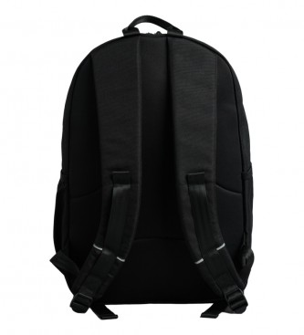 Superdry CODE Sac à dos Montana noir