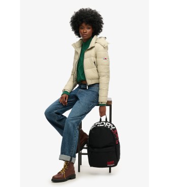 Superdry Nahrbtnik z logotipom Windyachter Montana black