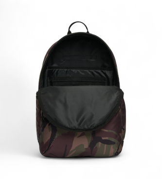 Superdry Nahrbtnik z našitki Classic Montana green