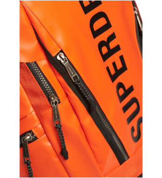 Superdry Sac  dos en toile orange