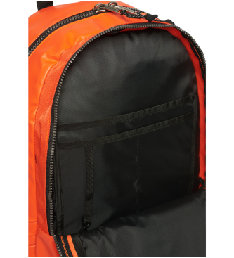 Superdry Mochila de lona laranja