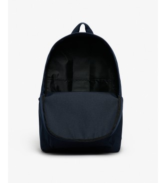 Superdry Rugzak Heritage marineblauw