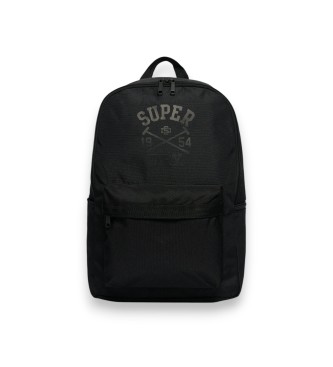 Superdry Zaino Heritage nero