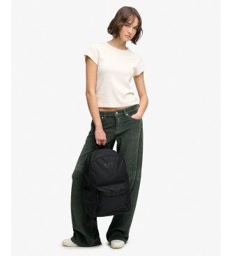 Superdry Zaino Heritage nero