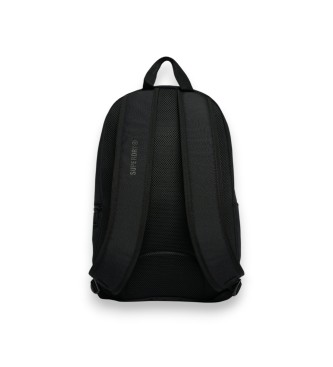 Superdry Zaino Heritage nero