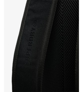 Superdry Zaino Heritage nero