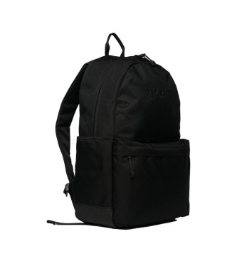 Superdry Luxury Sport Montana Backpack noir