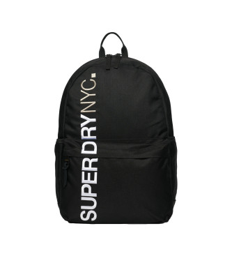 Superdry Backpack NYC Montana black